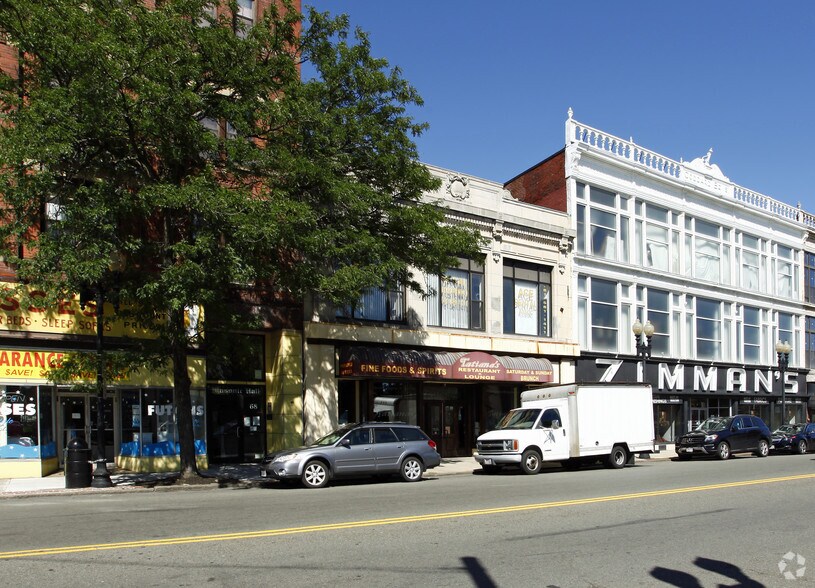 70-74 Market St, Lynn, MA à louer - Photo du bâtiment - Image 3 de 3