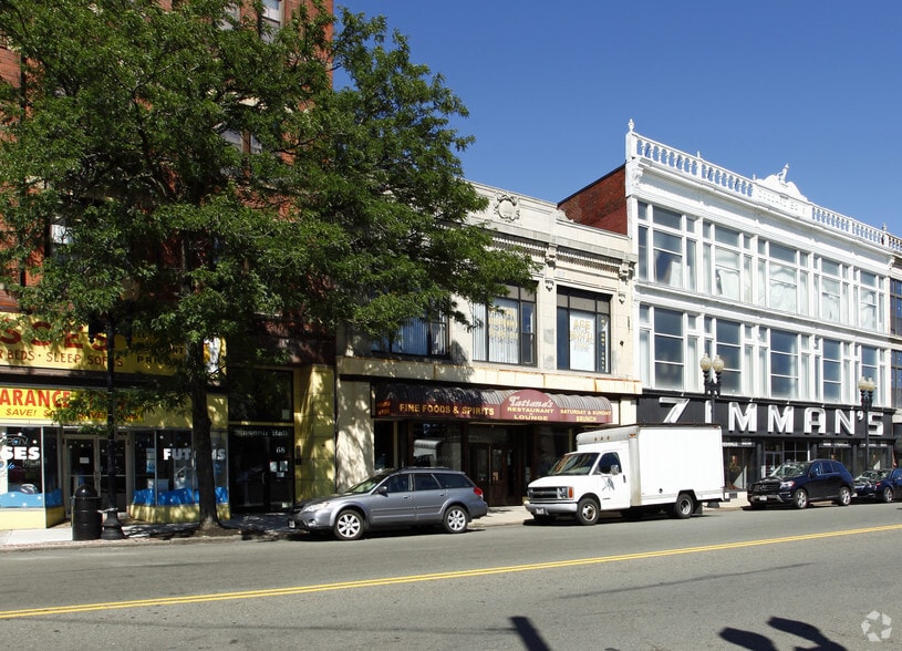70-74 Market St, Lynn, MA à louer - Photo du bâtiment - Image 3 de 3