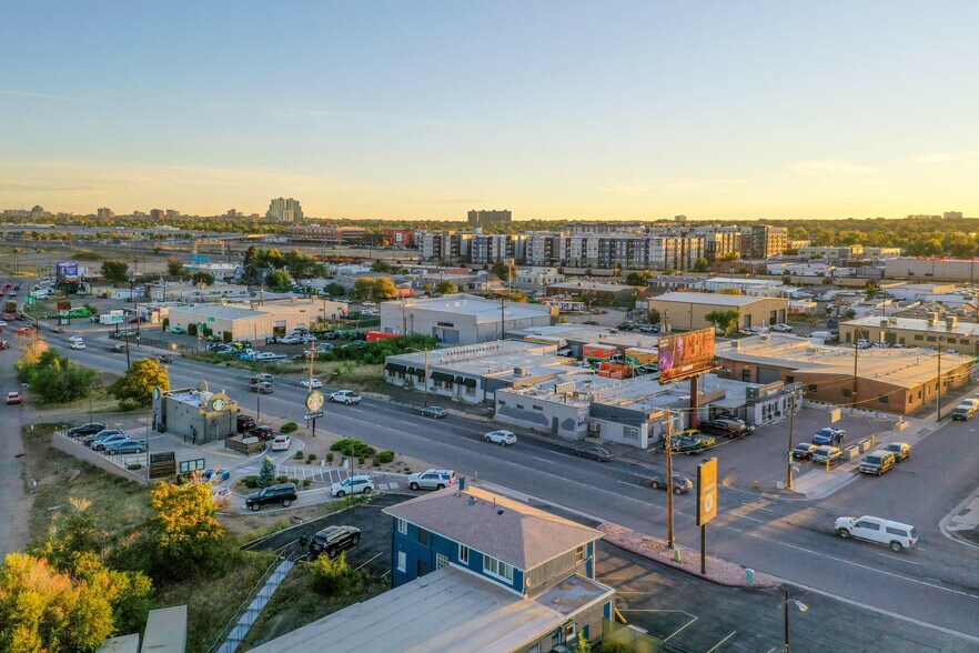 1240 S Santa Fe Dr, Denver, CO for sale - Building Photo - Image 2 of 11