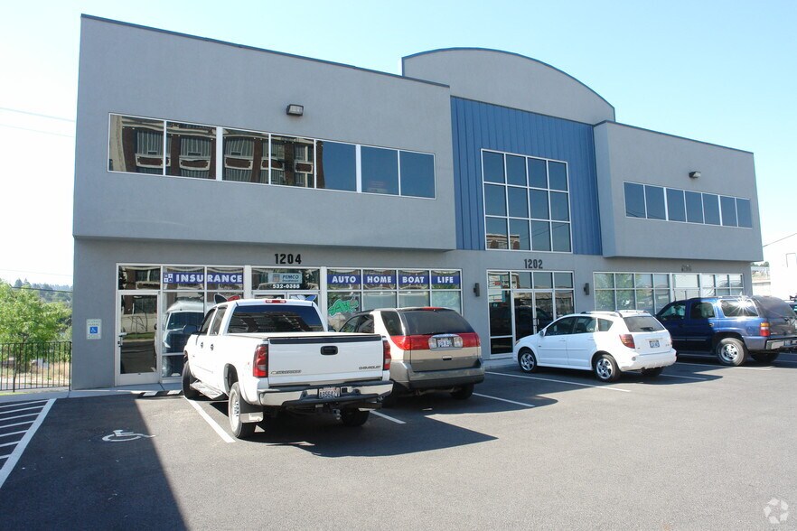 1202-1206 E Sprague Ave, Spokane, WA à louer - Photo du bâtiment - Image 2 de 2