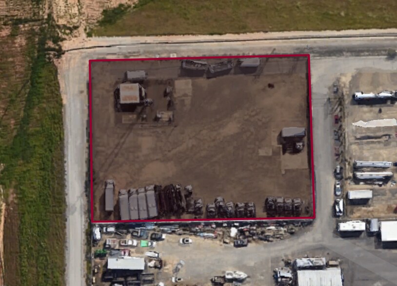 5121 Hedge Avenue, Sacramento, CA à louer - Aérien - Image 1 de 1