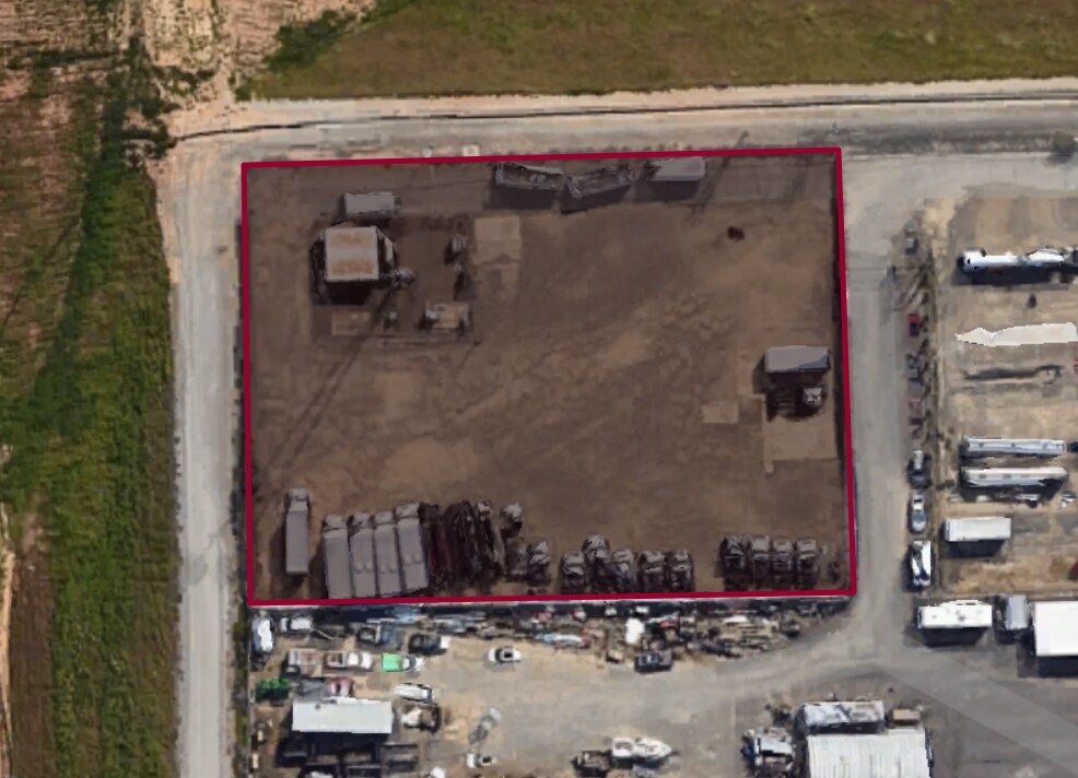 5121 Hedge Avenue, Sacramento, CA for lease Aerial- Image 1 of 2