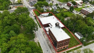 Plus de détails pour 922 Locust St, Toledo, OH - Industriel à vendre
