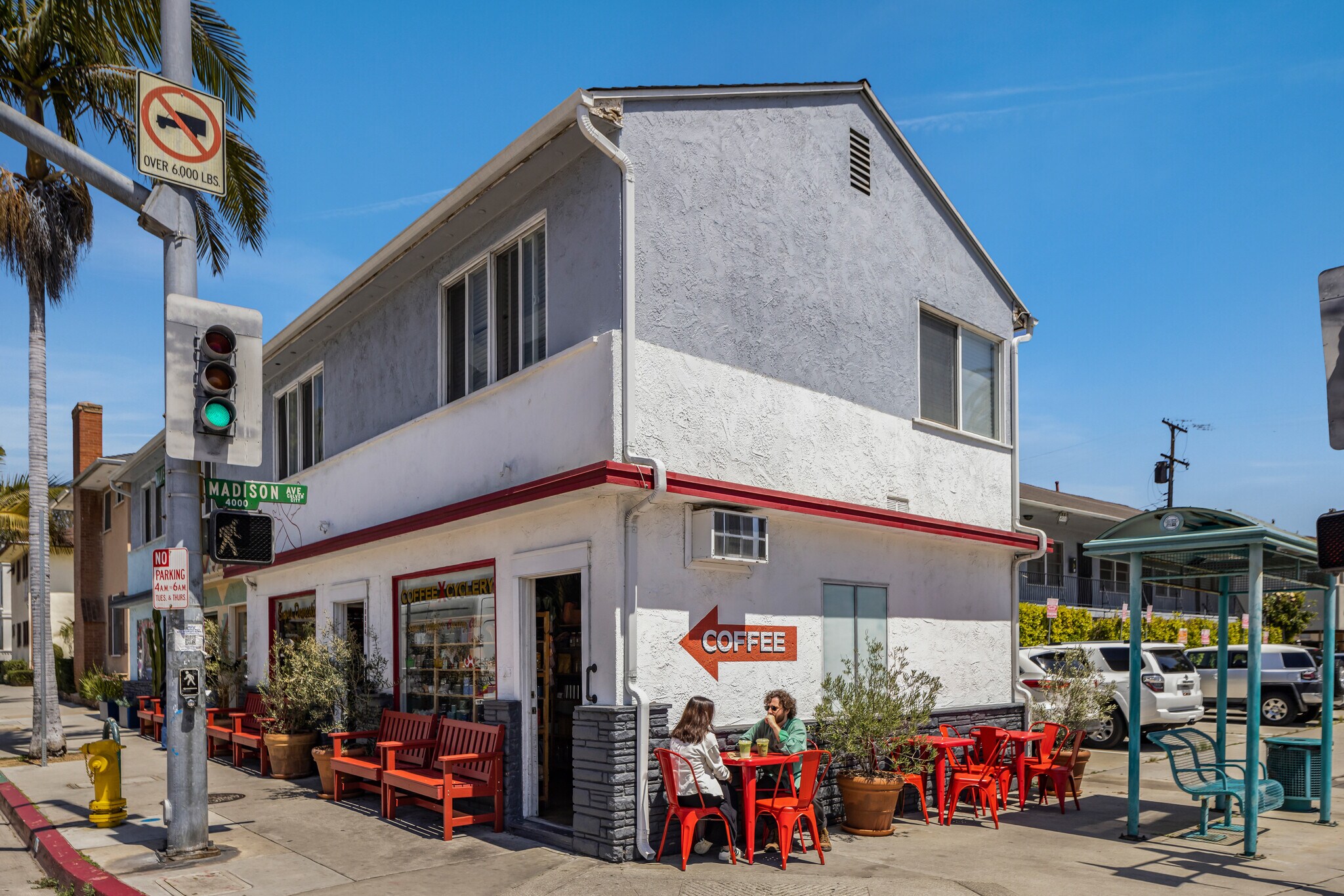 10054 Culver Blvd, Culver City, CA à vendre Photo principale- Image 1 de 12