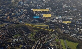 Plus de détails pour Chatham St, Sheffield - Terrain à vendre
