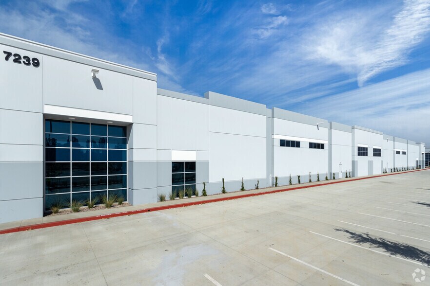 7225 Old 215 Frontage Rd. & Alessandro Blvd, Riverside, CA for lease - Building Photo - Image 3 of 6