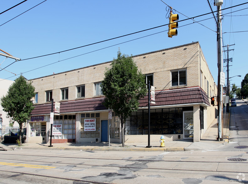 749-755 E Warrington Ave, Pittsburgh, PA à louer - Photo principale - Image 1 de 34