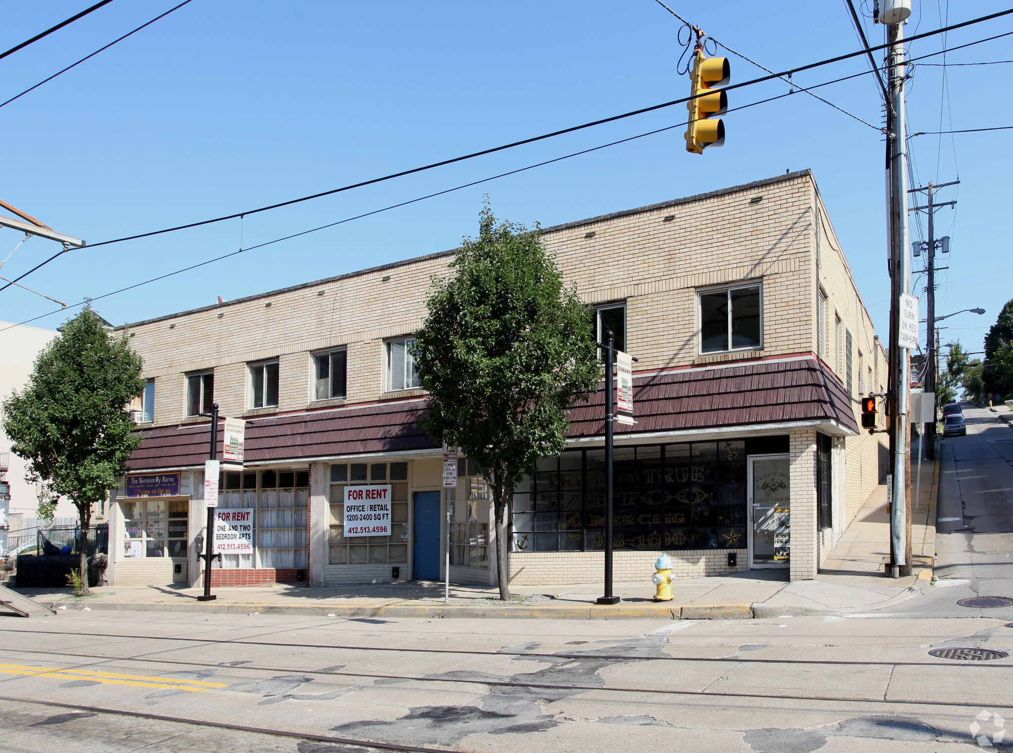 749-755 E Warrington Ave, Pittsburgh, PA à louer Photo principale- Image 1 de 35