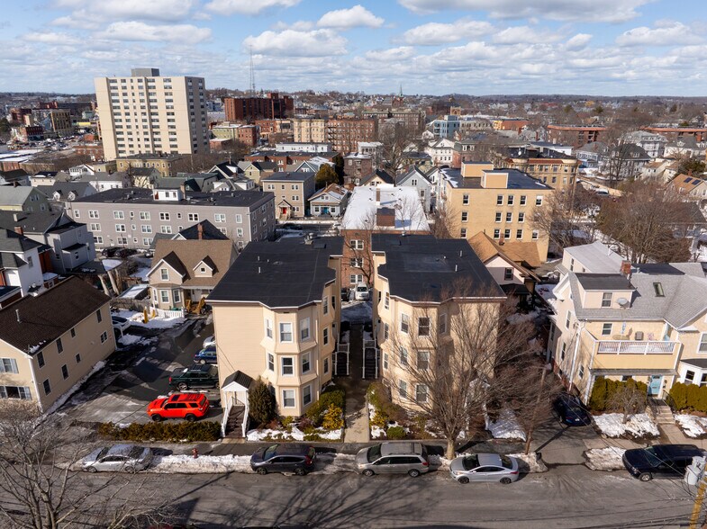 29-35 Sagamore St, Lynn, MA à vendre - Photo du bâtiment - Image 2 de 21