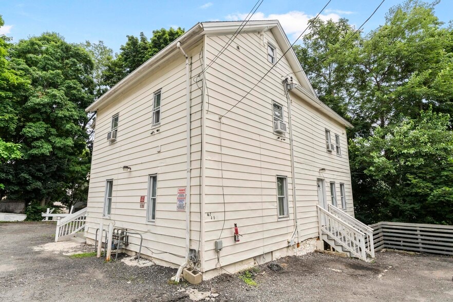 96 Hill St, Waterbury, CT for sale - Building Photo - Image 3 of 13