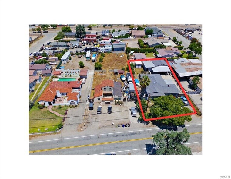 1861 W 9th St, Upland, CA à vendre - Photo du bâtiment - Image 2 de 3