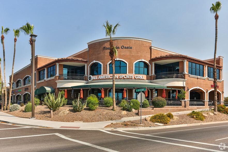 16872 E Avenue of the Fountains, Fountain Hills, AZ à louer - Photo principale - Image 1 de 6