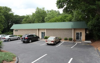 More details for 1434 Scott Blvd, Decatur, GA - Office for Lease