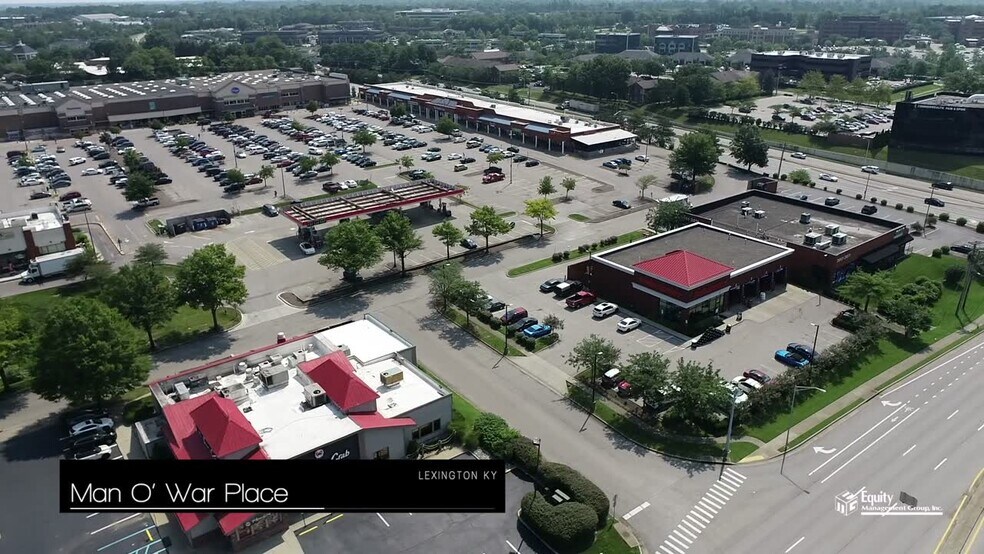 3101 Richmond Rd, Lexington, KY à louer - Vidéo sur l’inscription commerciale - Image 2 de 16