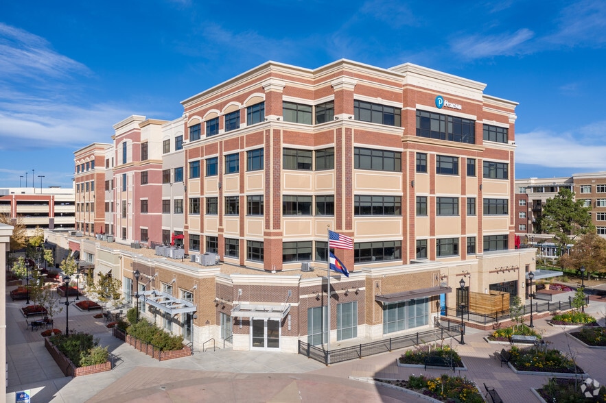 2154 E Commons Ave, Centennial, CO for lease - Primary Photo - Image 1 of 5