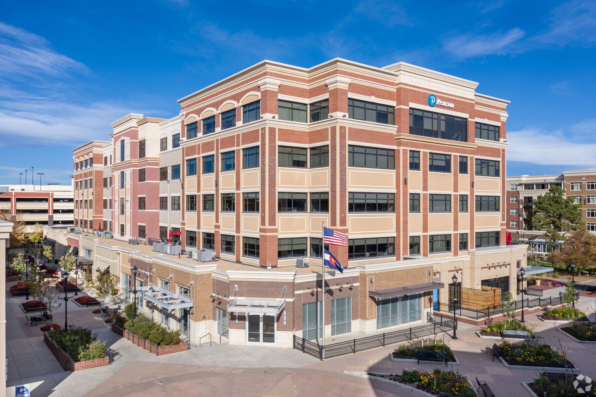 6801 S University Blvd, Centennial, CO à louer Photo du bâtiment- Image 1 de 21